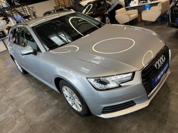 Audi A4 *TEMPO*KLIMA*SZHZ*TÜV-0128*NAVI*TEMPOMAT