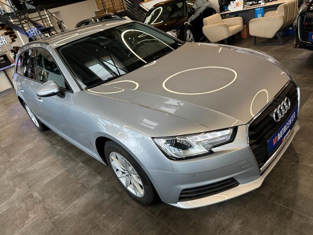 Audi A4 *TEMPO*KLIMA*SZHZ*TÜV-0128*NAVI*TEMPOMAT