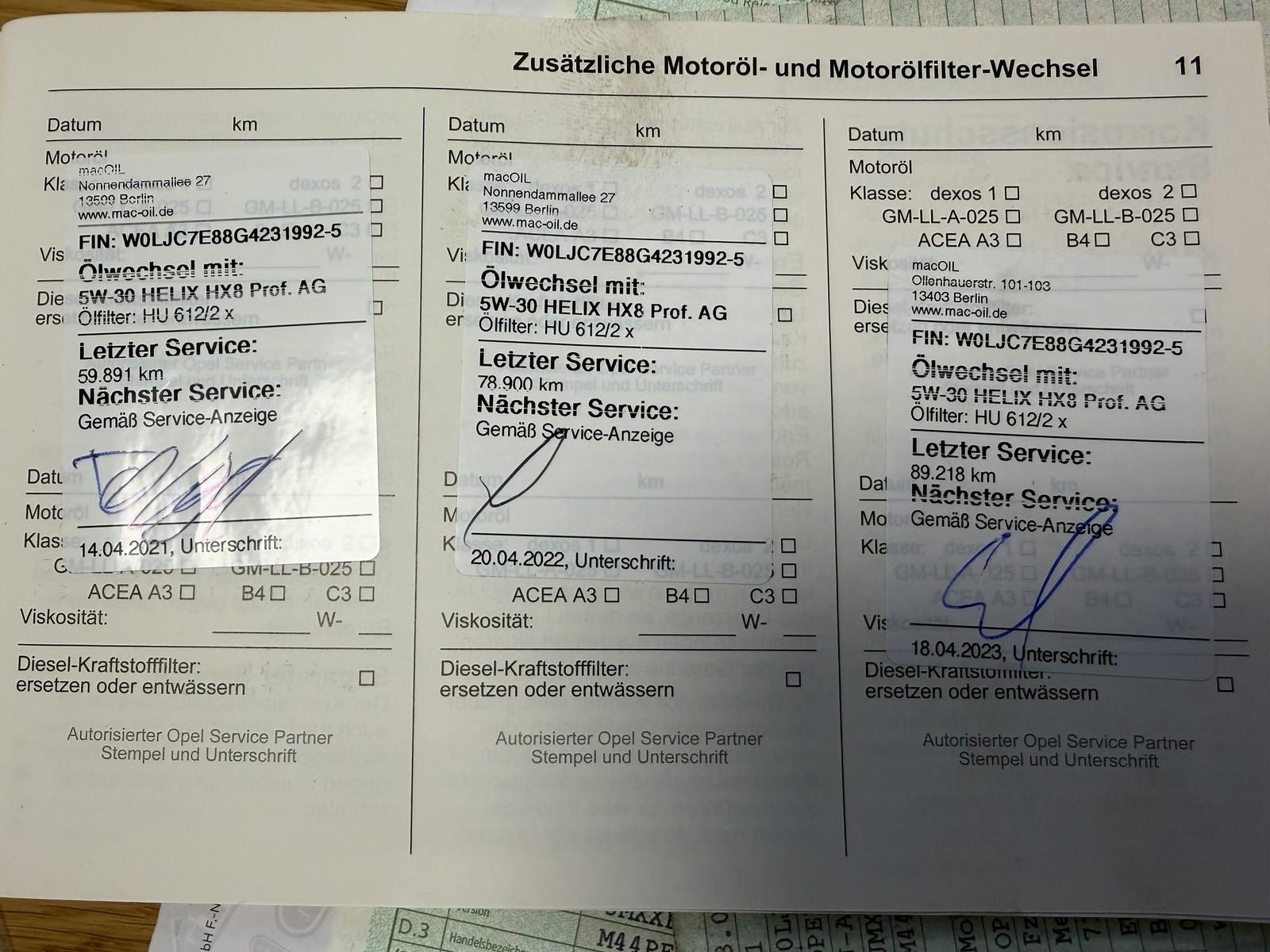 Opel Mokka Edition ecoFlex *1.Hand*