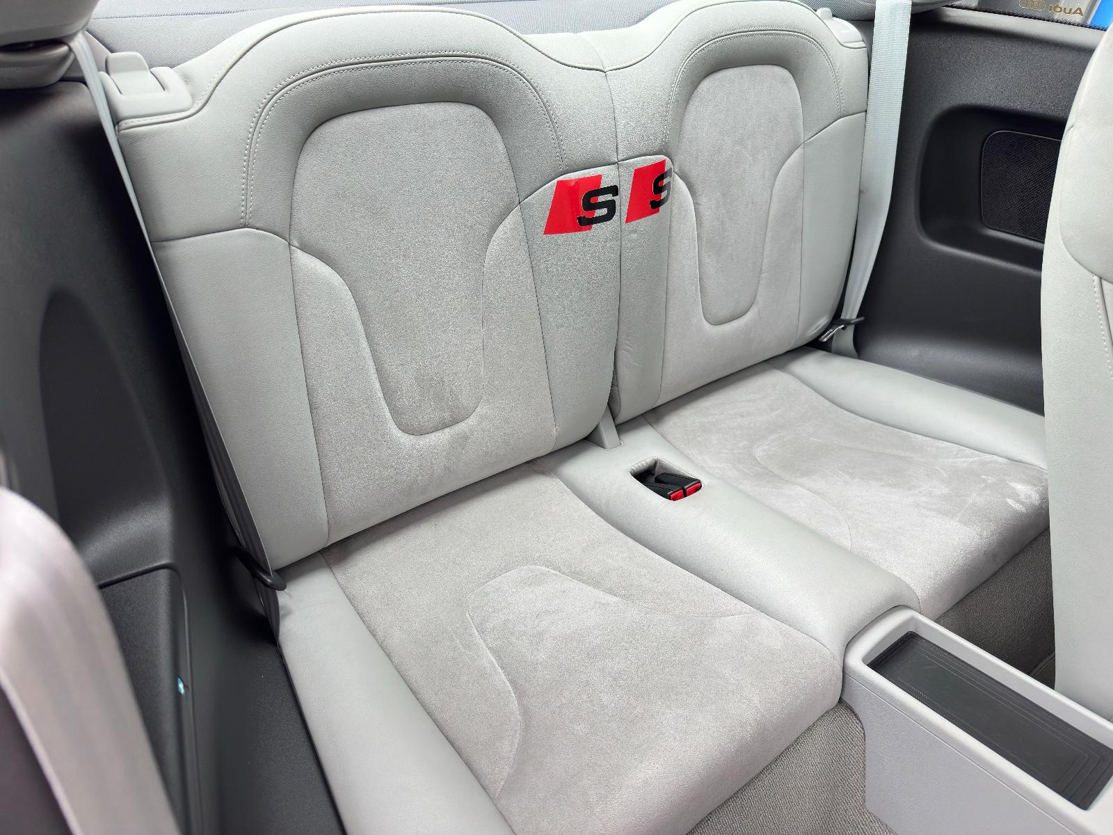 Audi TT Coupe quattro
