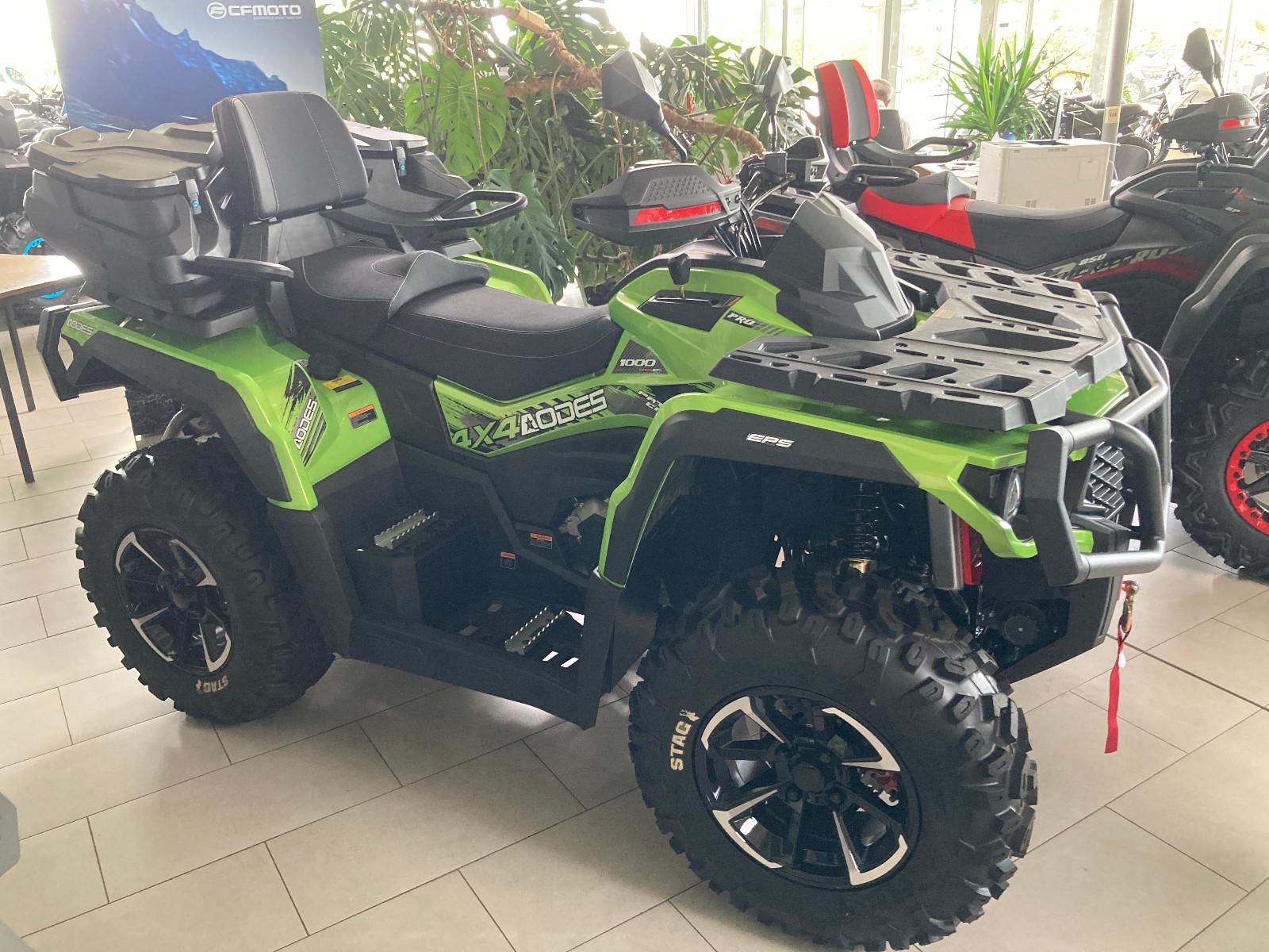 Odes Pathcross 1000 LWB