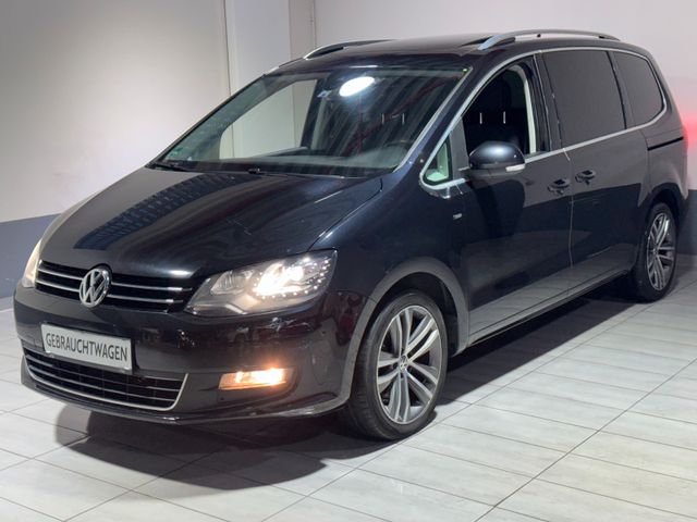 Volkswagen Sharan Cup BMT DSG Xenon Pano Navi