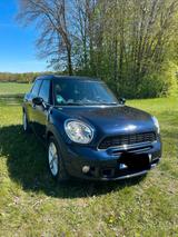 MINI Mini Countryman Cooper S All4 - MINI Cooper S: Von Privat, Countryman