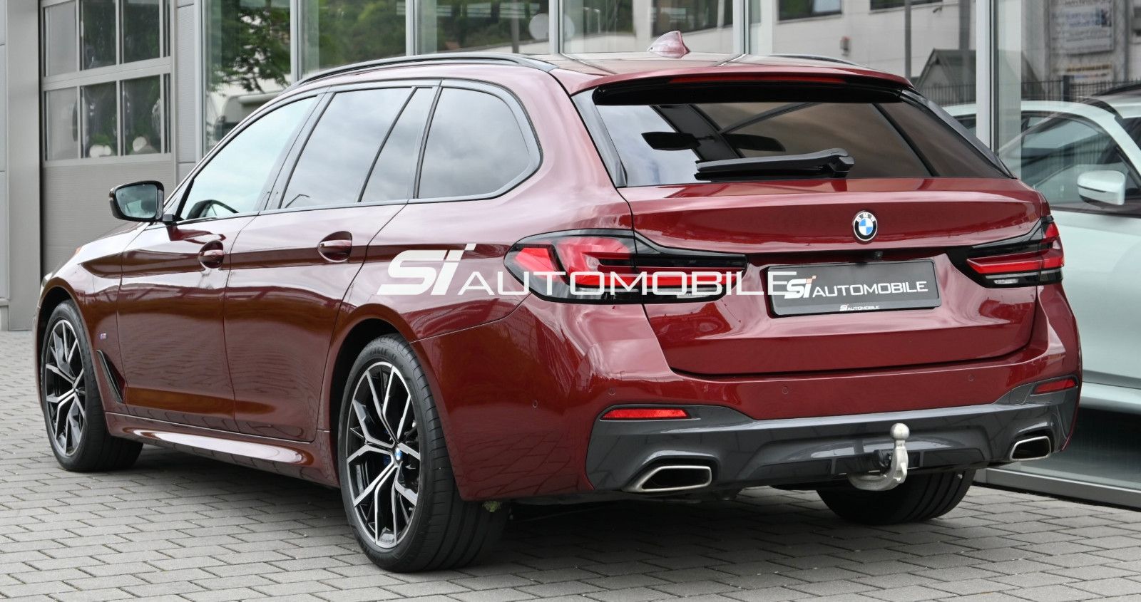 Fahrzeugabbildung BMW 530d xDr. Touring M SPORT °°UVP 100.948€°°VOLL°°