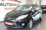Ford Fiesta Titanium 1,25/82 PS - Ford Fiesta: 1.2