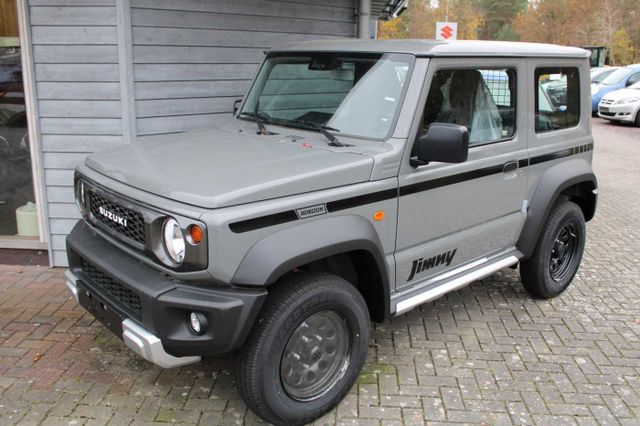 Suzuki Jimny 1.5. ALLGRIP NFZ Sondermodell HORIZON