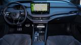 Skoda ENYAQ IV 80 SPORTLINE*CRYSTAL*HUD*ACC*PANO*21" - Skoda Enyaq mit Panoramadach