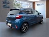 Hyundai i10 N Line 1.0 T-GDI 90PS/Sport Paket/Navi - Hyundai i10 Sport mit Benzin-Antrieb