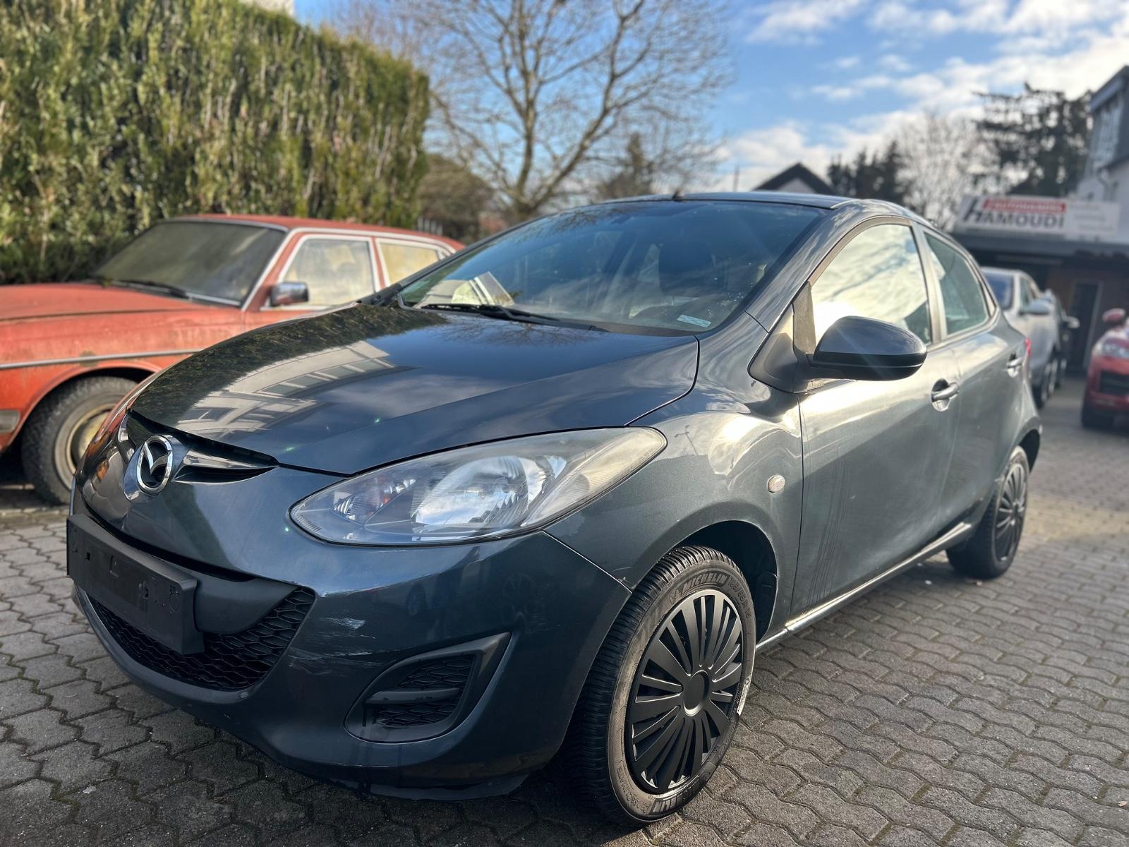 Mazda 2 Lim. 1.5 Sport-Line