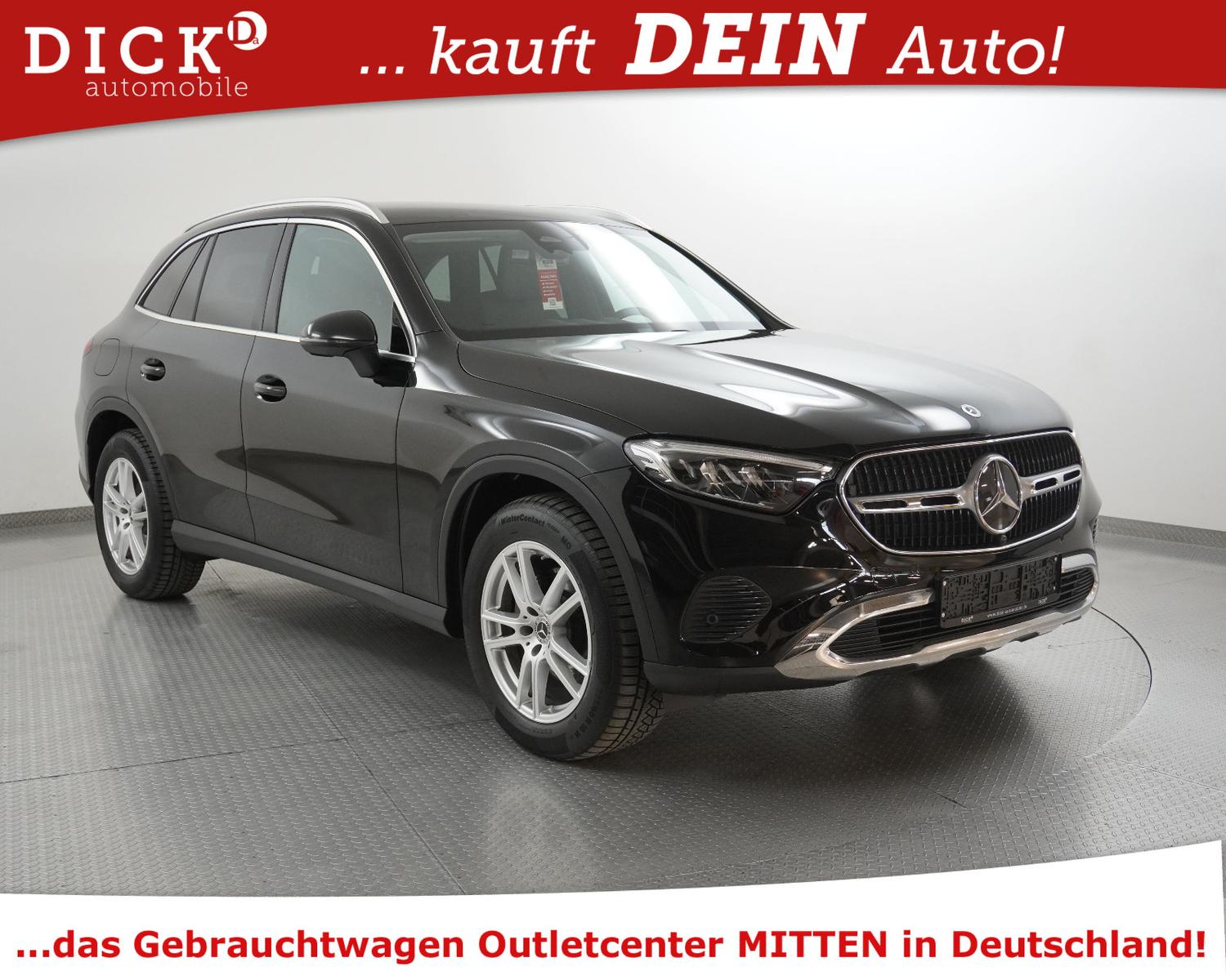 Mercedes-Benz GLC 200 GLC200 CGI 4M Avantg WIDESC+KAM+AHK+ACC+LED+NAVI