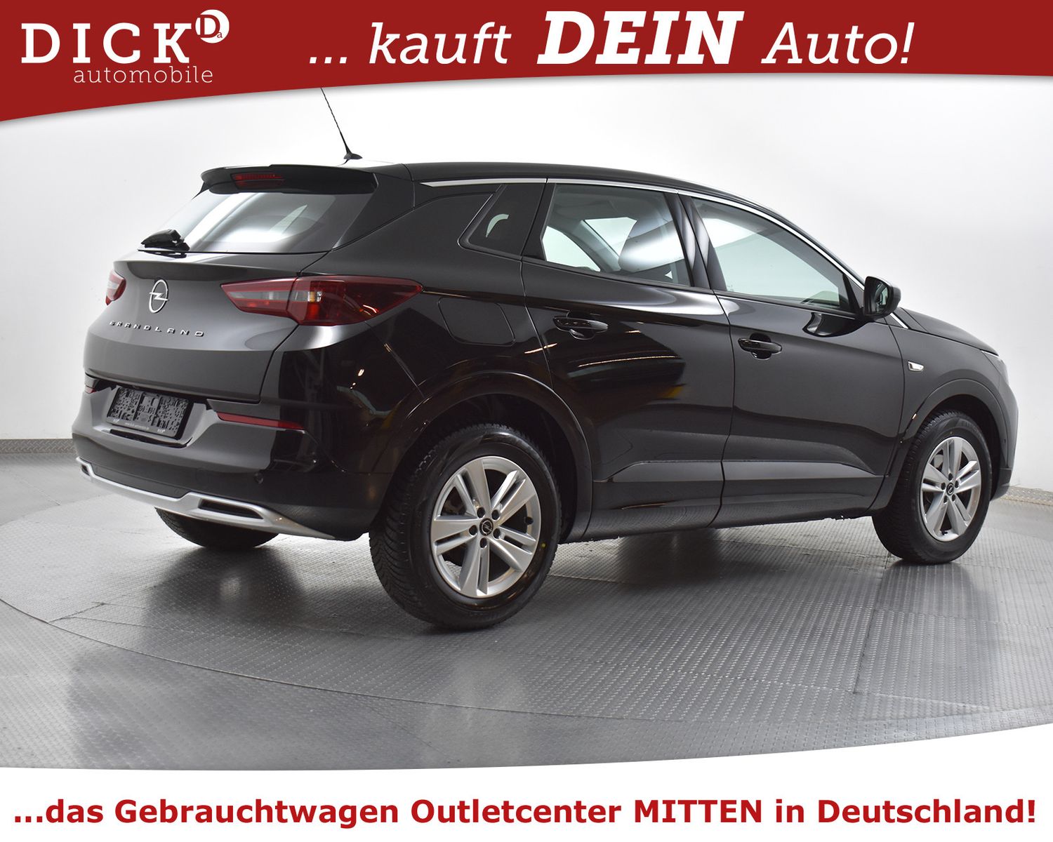 OPEL Grandland X 1.2 Aut. Enjoy NAVI+KAM+ACC+LED+SHZ+ - Image 4