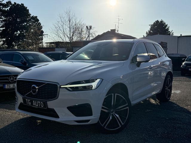 Volvo XC60 R Design AWD*ACC*LED*NAVI*Standheizung*