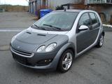 Smart ForFour forfour Basis 55kW - gebrauchte Smart ForFour aus dem Jahr 2004