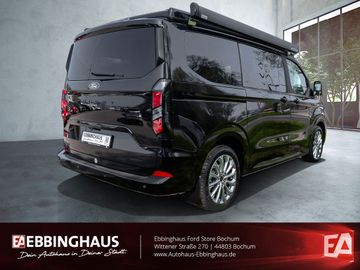 Ford Transit Custom Nugget 320 Titanium Aufstelldach