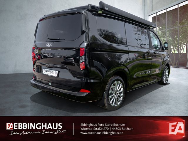 Ford Transit Custom Nugget 320 Titanium Aufstelldach