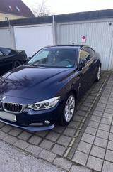 BMW 425D Luxury Line - BMW 425 Gebrauchtwagen