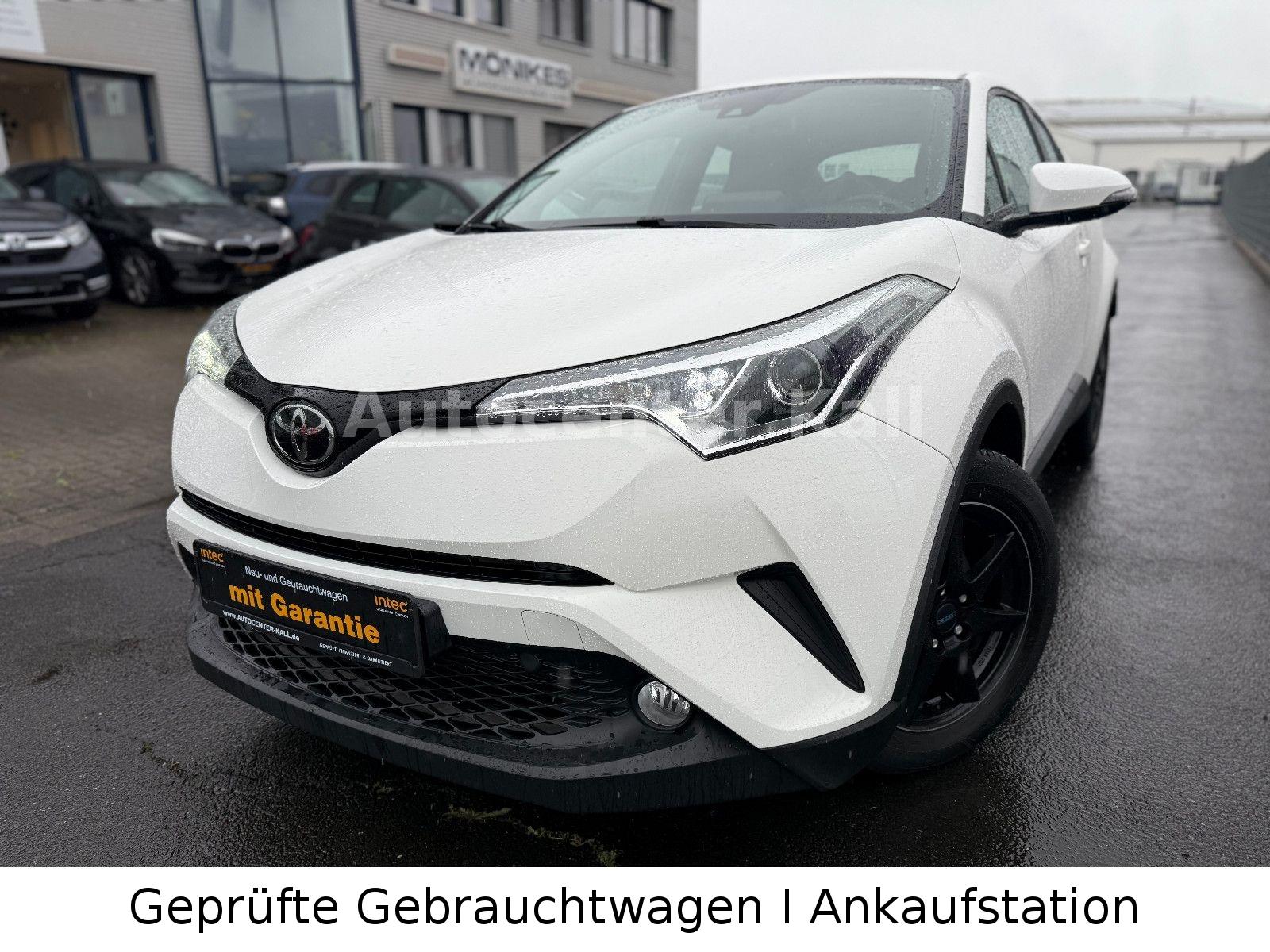 Toyota C-HR Flow