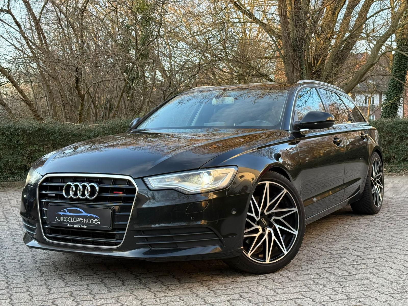 Audi A6 Avant 3.0 TDI quattro*HU/AU NEU*TOP GRPFLEGT*