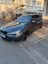 BMW 530D E60 M-Paket TÜV 03/27 LCI - BMW 530 aus 2009: 530d
