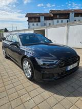 Audi A6 LED 2x S-Line HUD AHK Standh Luft 360° Shadow