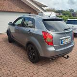 Ssangyong Korando 2.0  Diesel  4x4 Allrad - Ssangyong Gebrauchtwagen von 2013