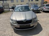 Skoda Superb Combi Active 4x4 - Skoda aus 2011