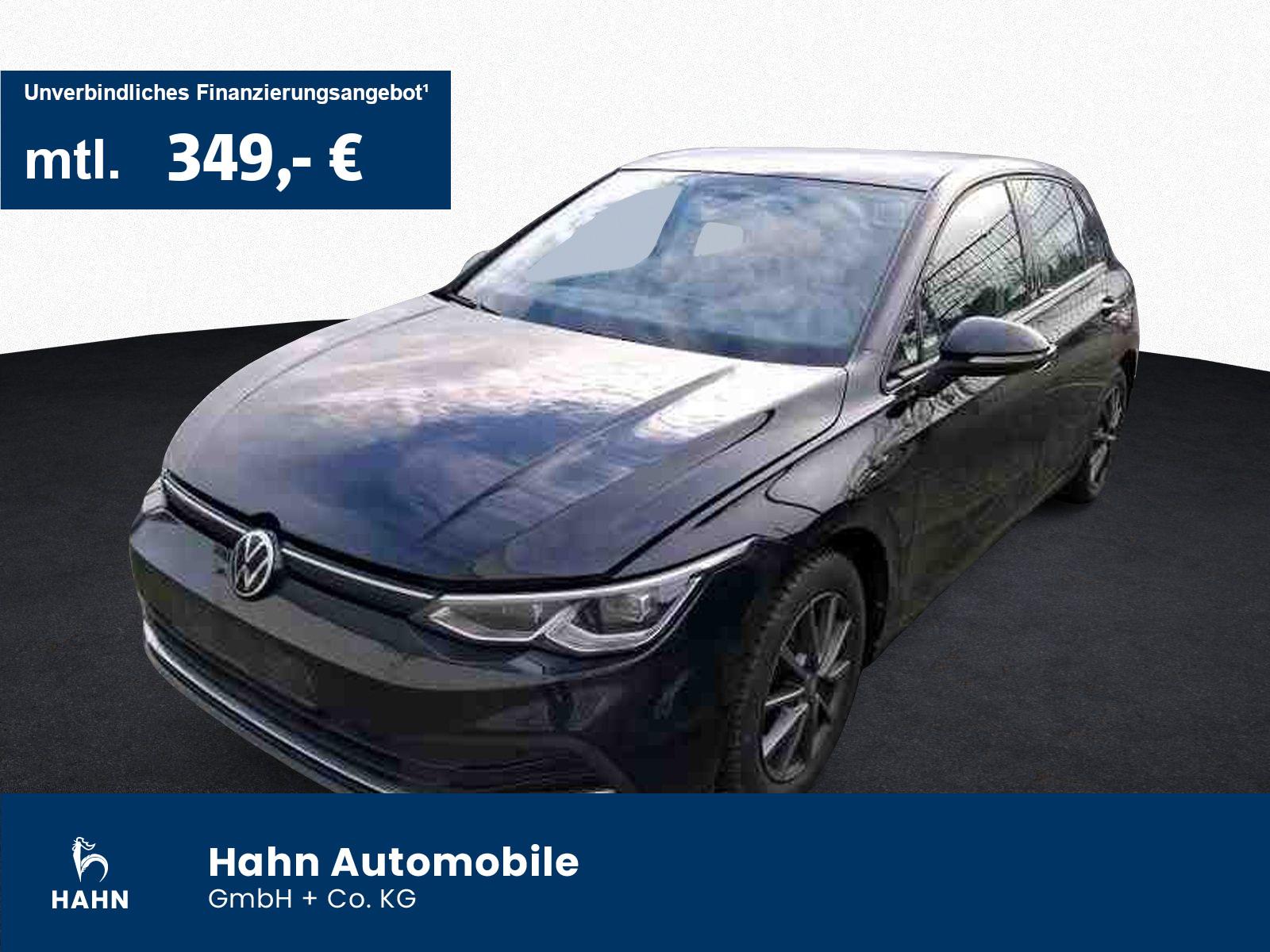 Volkswagen Golf VIII 2.0TDI Active Matrix Navi Pano HUD APP