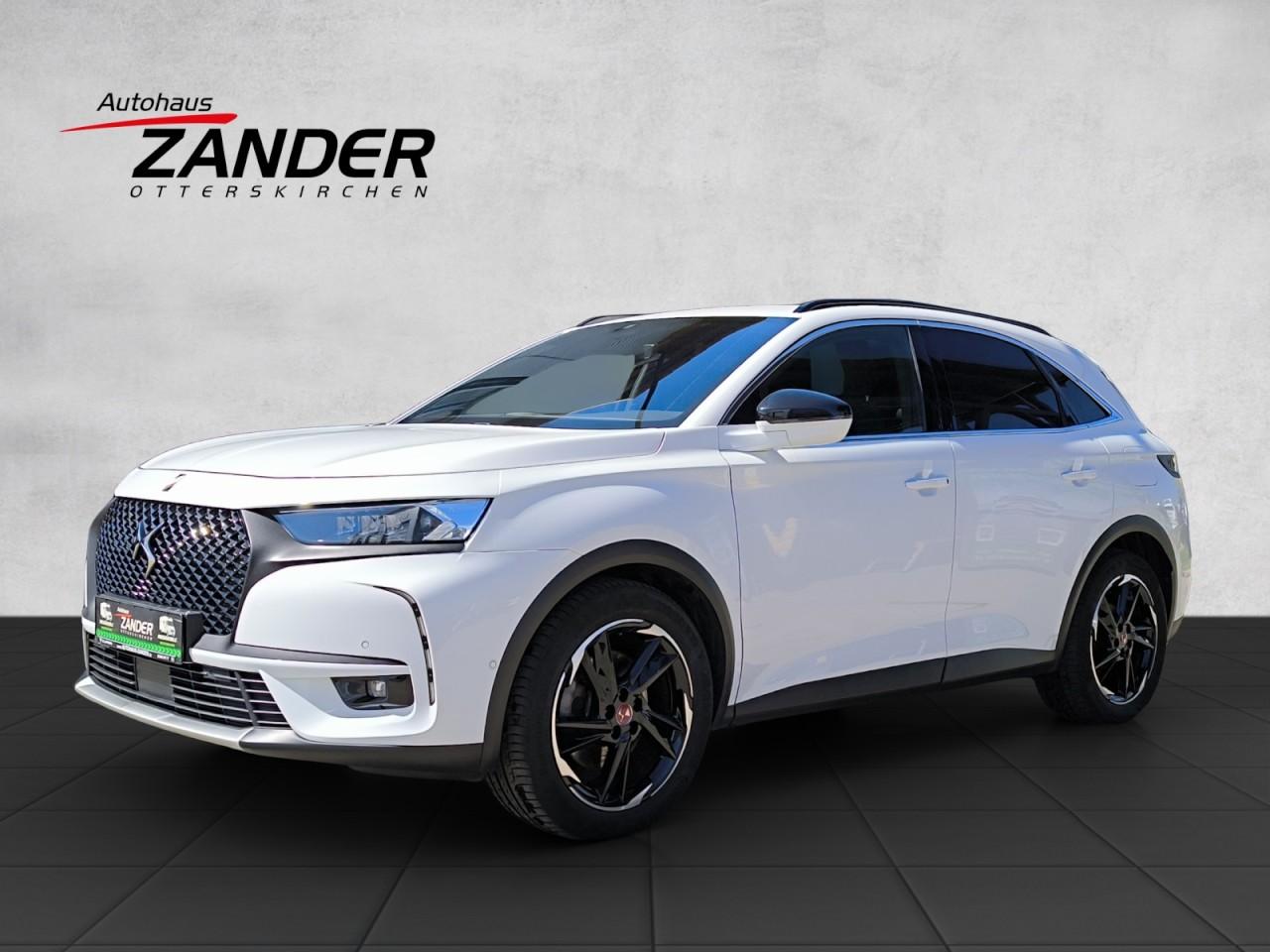 DS Automobiles DS 7 Crossback E-Tense 4x4 Performance Line +