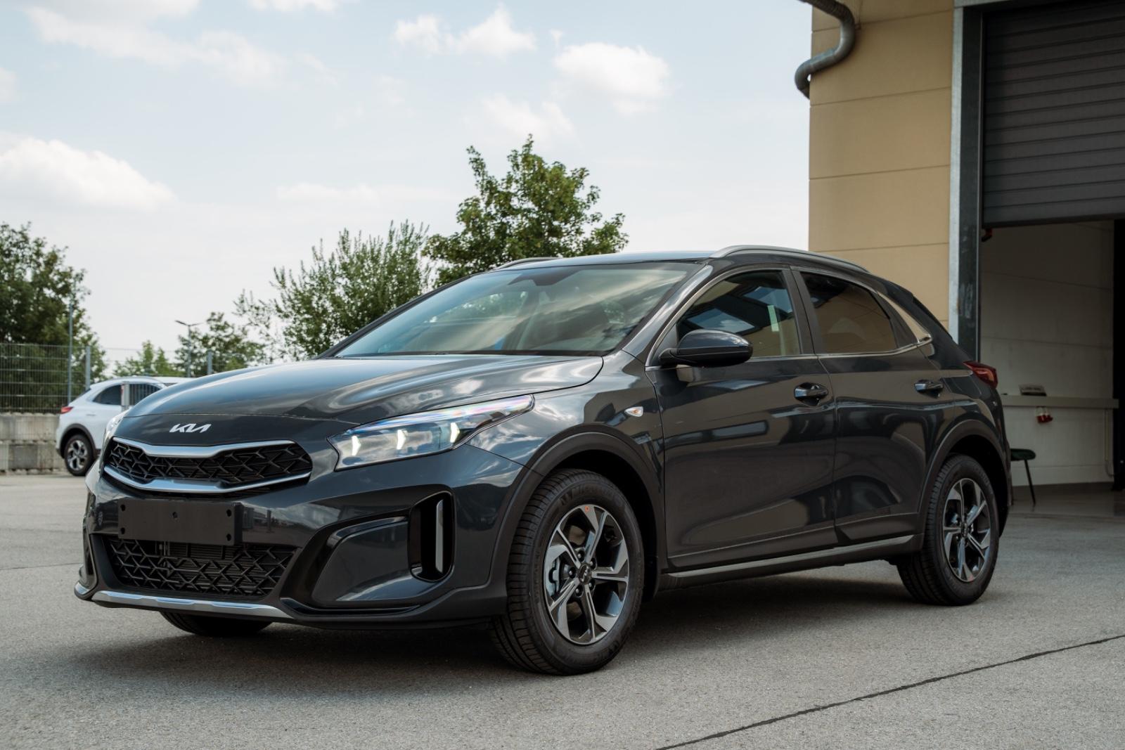 Kia XCeed  NAVI Winter PDC KAM