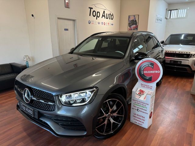 Mercedes-Benz MERCEDES-BENZ GLC 300 d 4MATIC PREMIUM - MY22