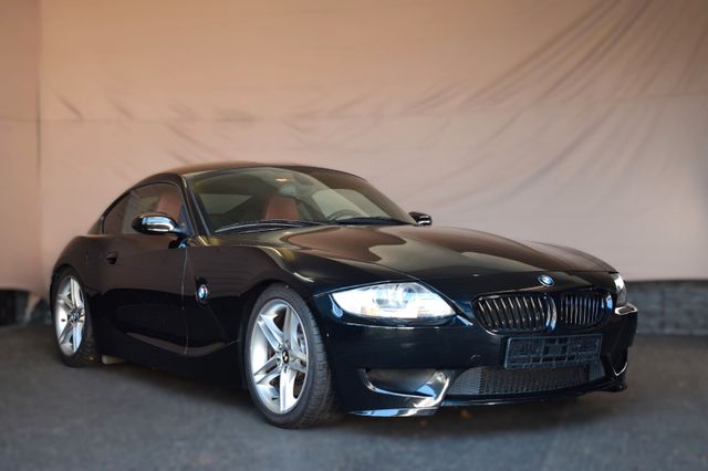 BMW Z4 M M Coupé  Xenon Leder Supersprint Navi PDC