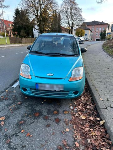 Chevrolet Matiz