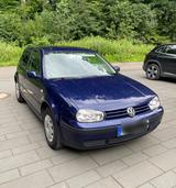 Volkswagen VW Golf IV | 1.4 16V | Baujahr 2001 | Soli... - Volkswagen Golf: Iv 16