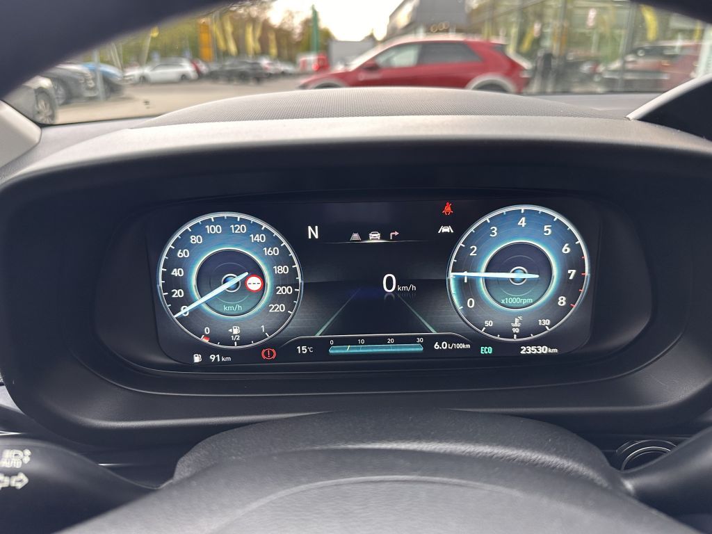 Hyundai i20 – Bild 17