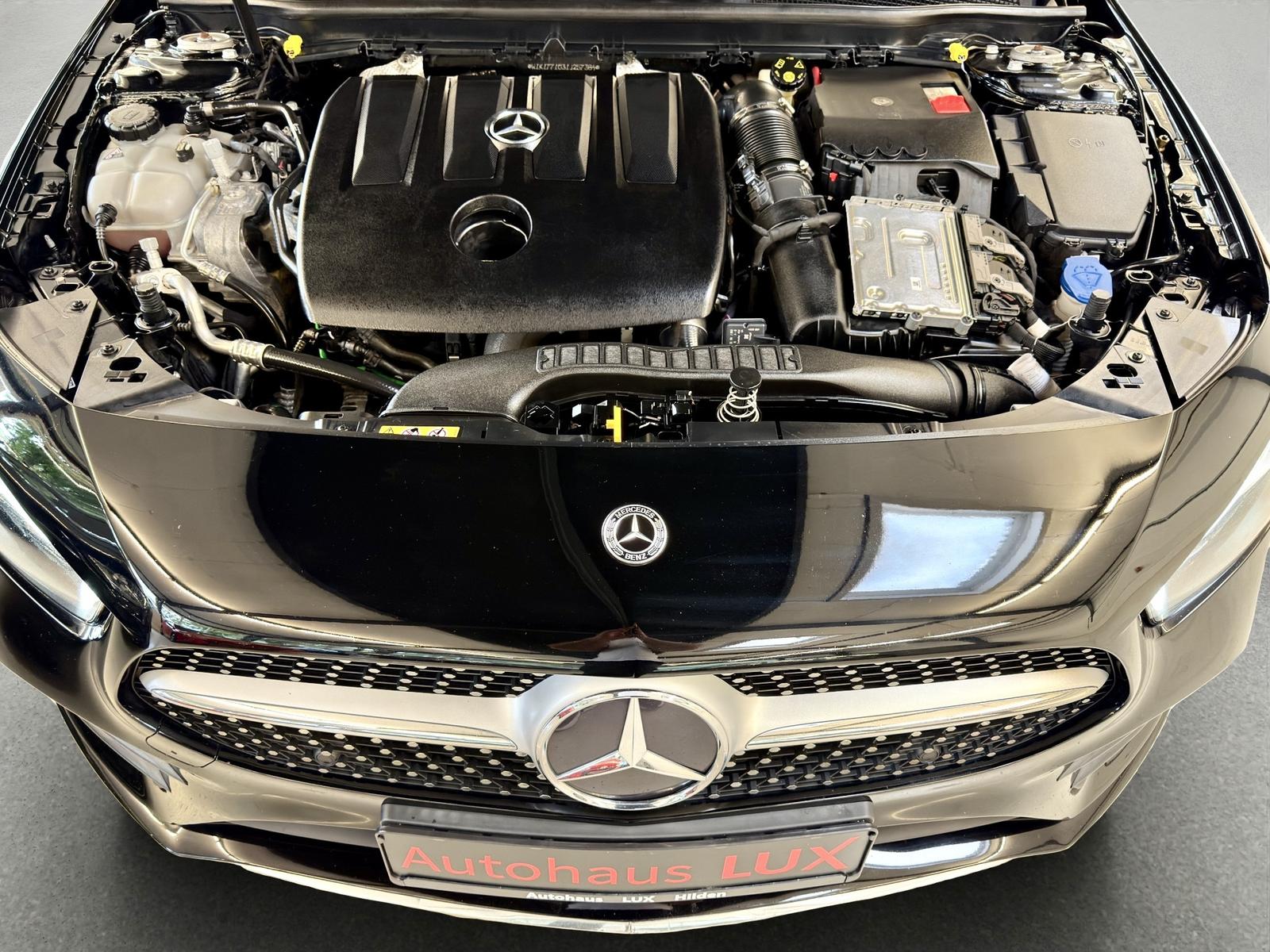 Mercedes-Benz A-Class AMG Line AUT LED KAMERA NAVI SHZ, миниатюра 28