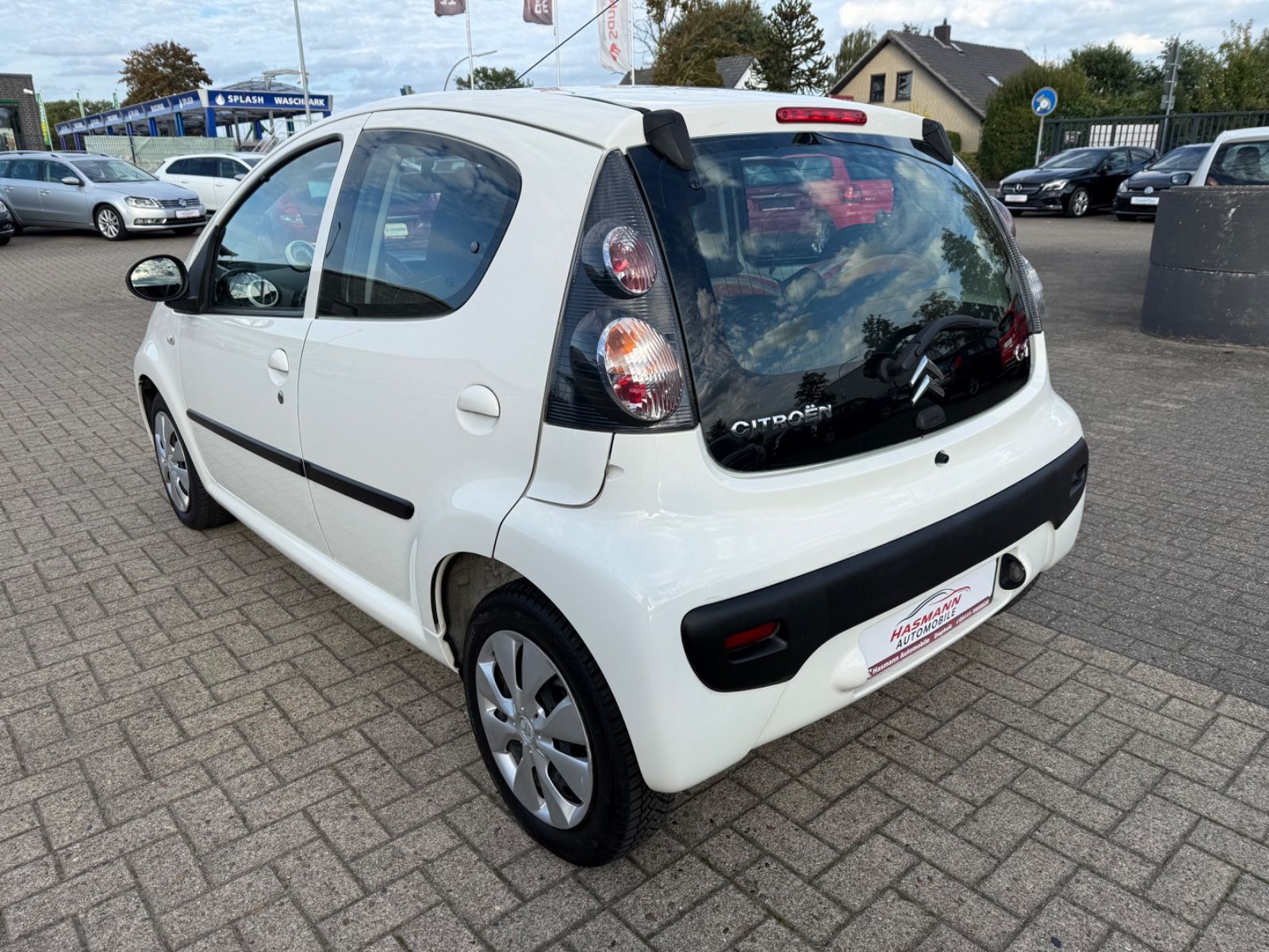 C1 C-Chic 1.0*KLIMA*5-TÜREN*NUR-83.000-KM*SCHECK