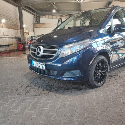 MERCEDES-BENZ V 220 d Aut. lang Avantgarde Edition