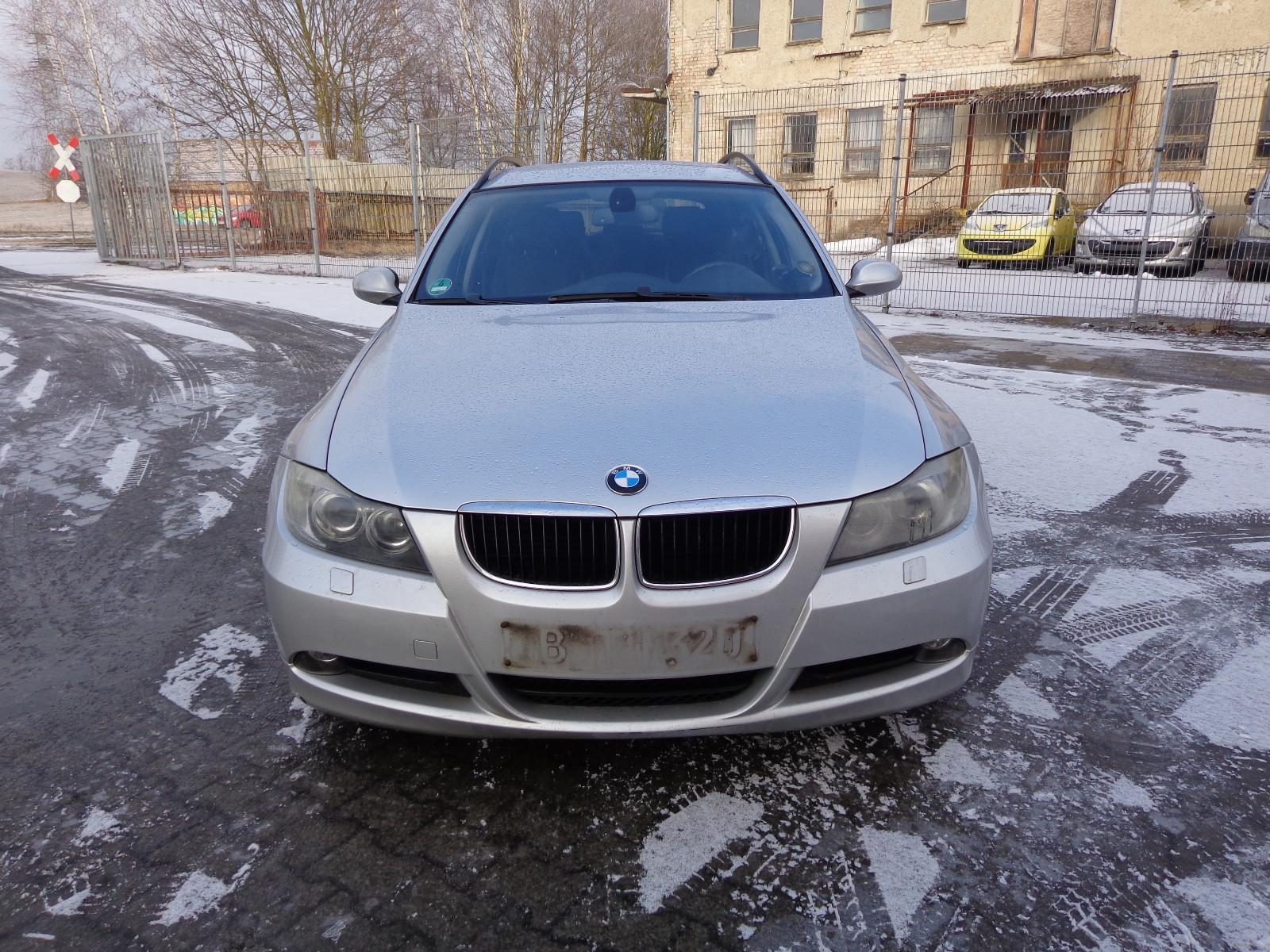 BMW 320 3 Touring 320d