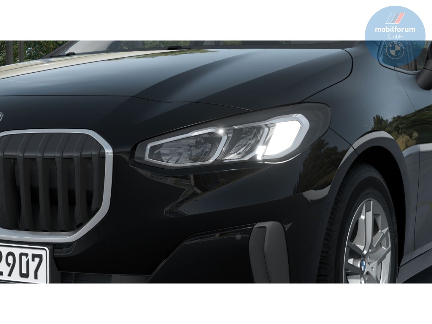 BMW 218 Active Tourer - Bild 8