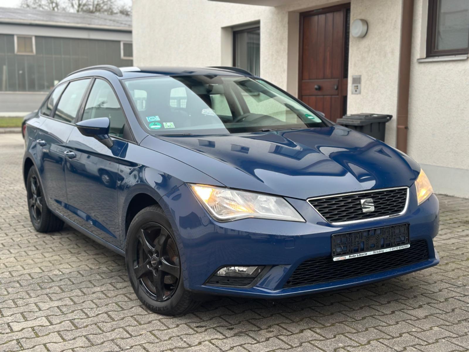 Seat Leon ST Reference