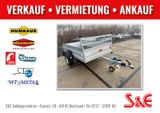 Böckmann 1350 kg PKW Anhänger H-Gestell und Seitenreling - Angebote entsprechen deinen Suchkriterien