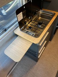 HYMER ERIBA HYMERCAR Redwood 600 Explorer LED Fahrkomfort 8G Autom.