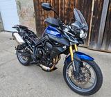 Triumph Tiger 800 XC