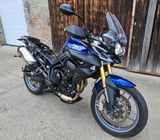 Triumph Tiger 800 XC
