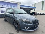 Skoda Fabia RS DSG Klima 8 fach