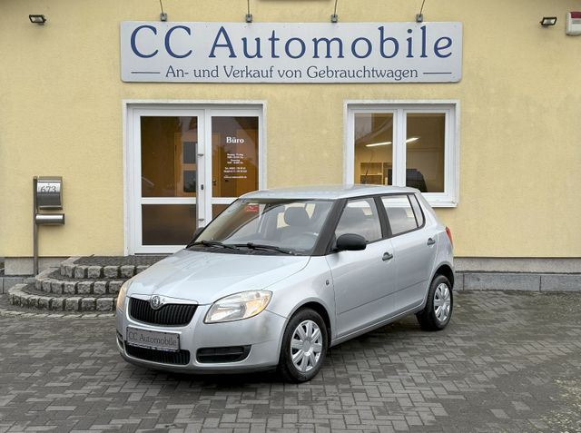 Skoda Fabia - Tüv neu