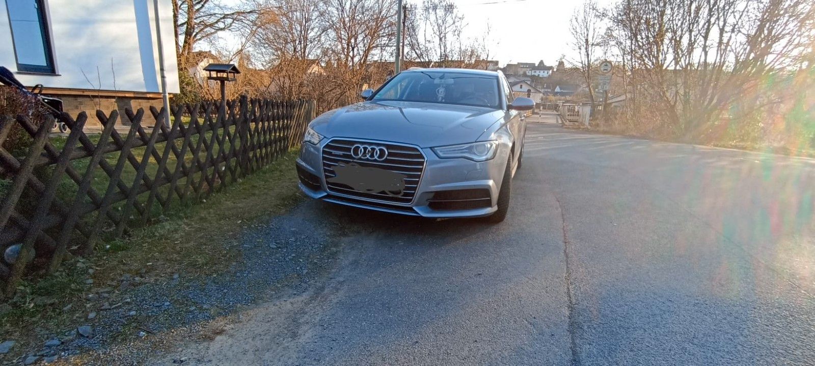 AUDI A6 3.0 TDI 160kW quattro S tronic Avant -