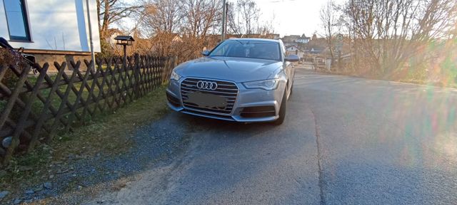 AUDI A6 3.0 TDI 160kW quattro S tronic Avant -