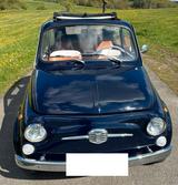 Fiat 500 F Berlina 1969 Rundtacho H Gutachten Note 2 - Fiat 500 aus 1969