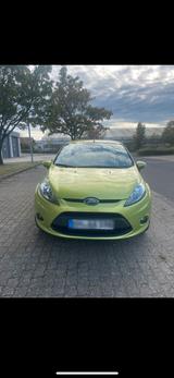 Ford Fort Fiesta TDCI - Ford Fiesta aus 2008 mit Diesel-Antrieb